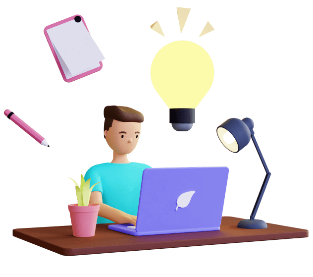 Creative Agency Illustration